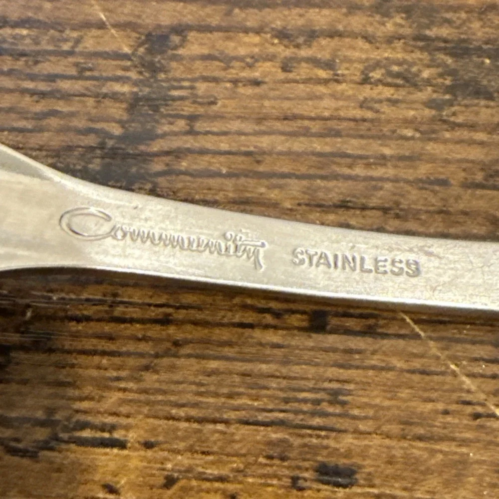 Community stainless steel